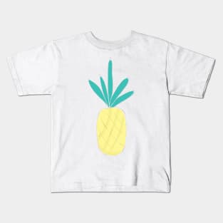 Pineapple Kids T-Shirt